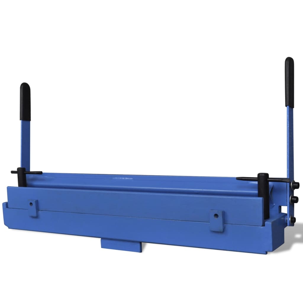 Metalen plaat vouwmachine 450 mm is nu te koop bij PeponiXL, paradijselijk wonen!