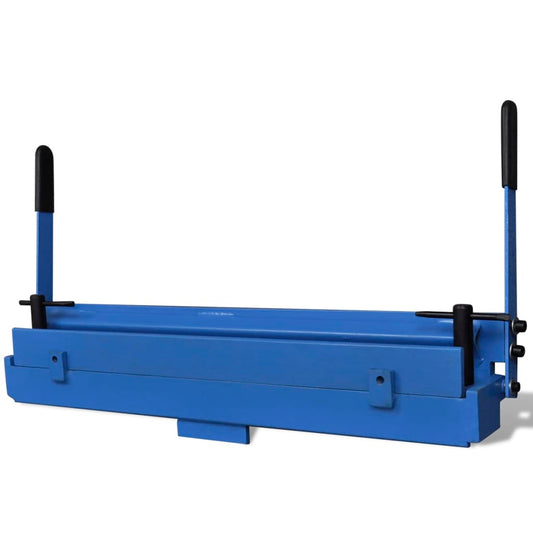 Metalen plaat vouwmachine 450 mm is nu te koop bij PeponiXL, paradijselijk wonen!