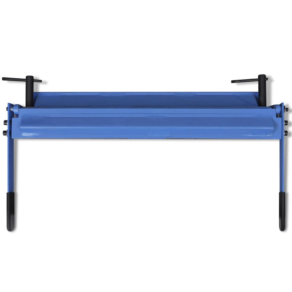 Metalen plaat vouwmachine 450 mm is nu te koop bij PeponiXL, paradijselijk wonen!