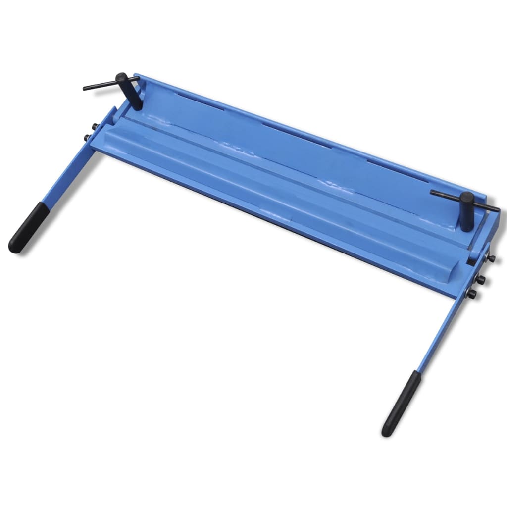 Metalen plaat vouwmachine 450 mm is nu te koop bij PeponiXL, paradijselijk wonen!