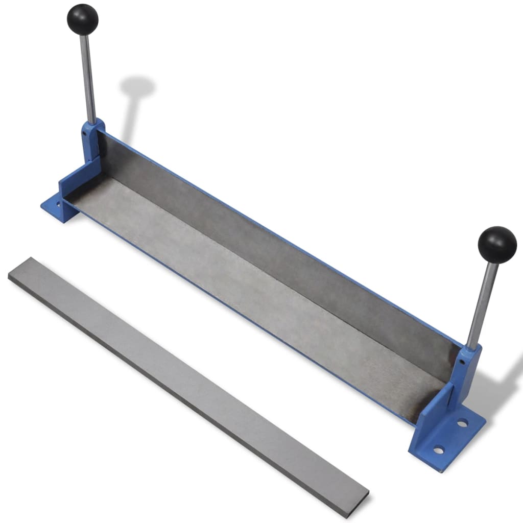 Metalen plaat vouwmachine 450 mm is nu te koop bij PeponiXL, paradijselijk wonen!