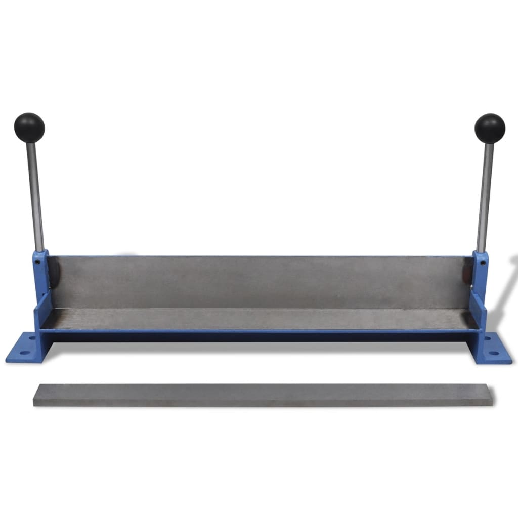 Metalen plaat vouwmachine 450 mm is nu te koop bij PeponiXL, paradijselijk wonen!