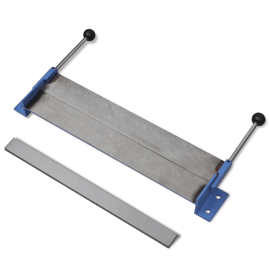 Metalen plaat vouwmachine 450 mm is nu te koop bij PeponiXL, paradijselijk wonen!
