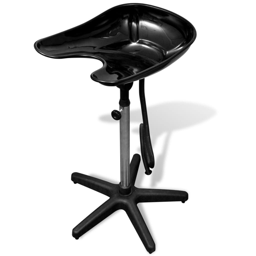 Salonwastafel zwart is nu te koop bij PeponiXL, paradijselijk wonen!