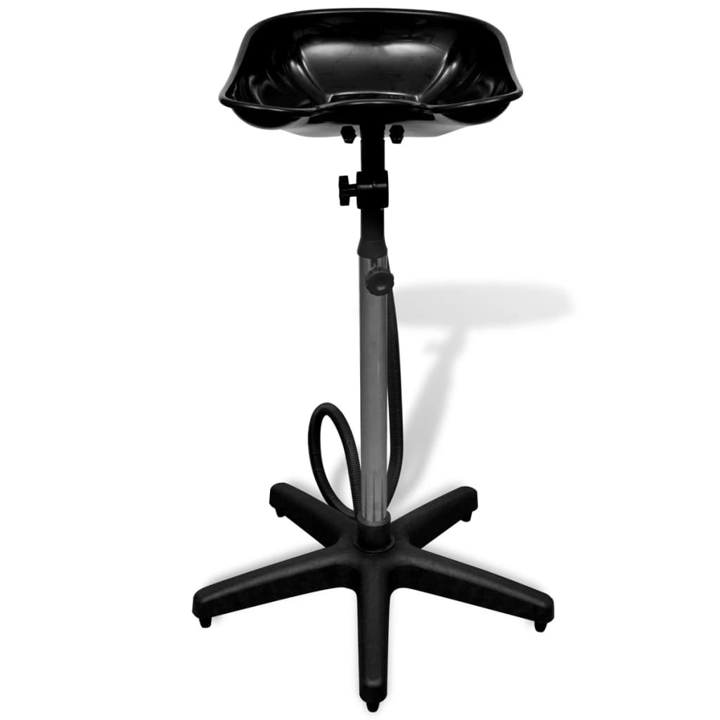 Salonwastafel zwart is nu te koop bij PeponiXL, paradijselijk wonen!