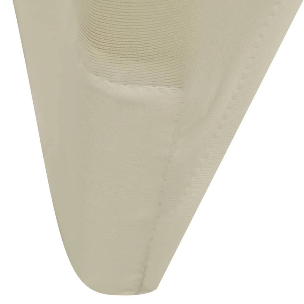 Hoes voor stoelen 50 stuks (creme) is nu te koop bij PeponiXL, paradijselijk wonen!