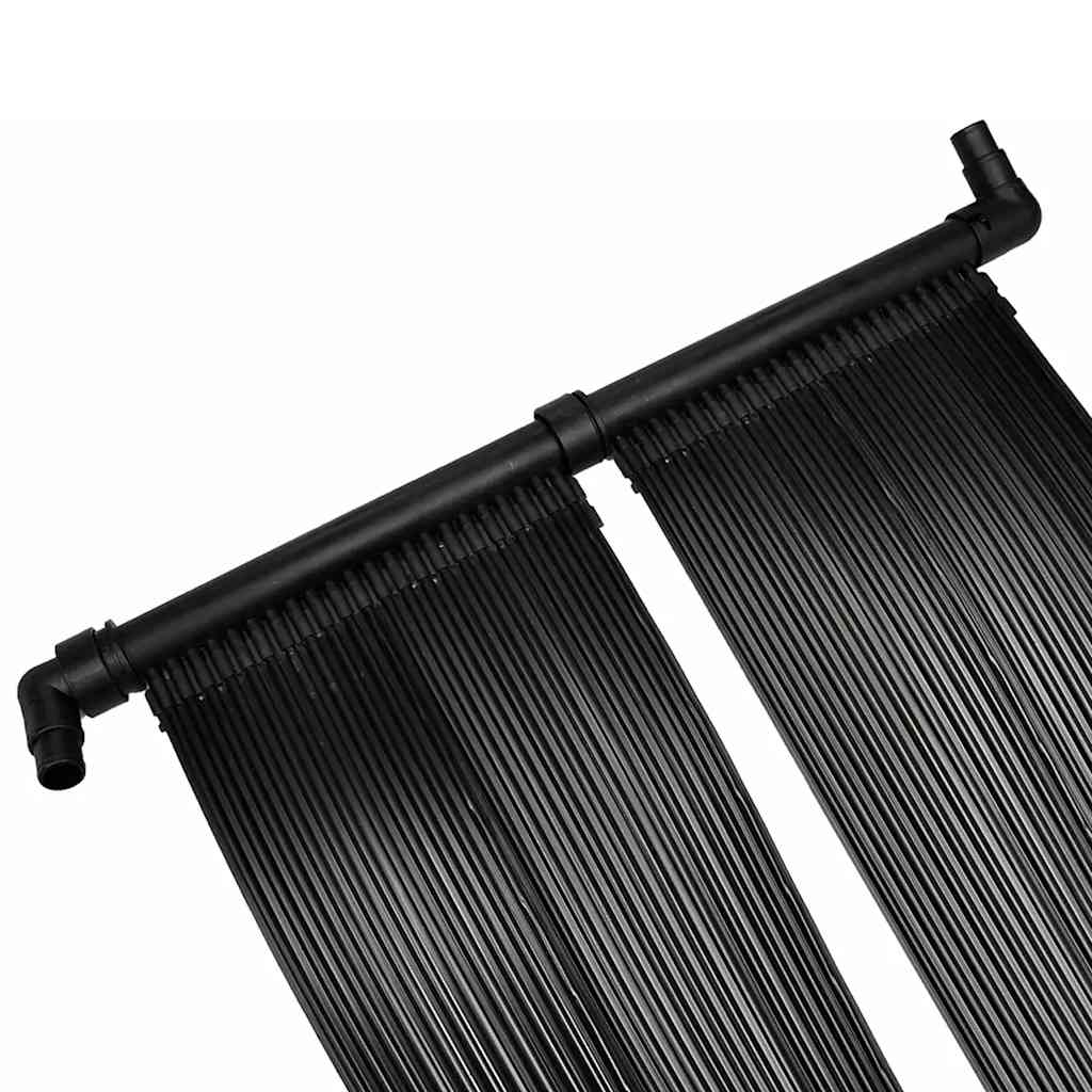 Paneel zwembadverwarming op zonne-energie (set van 2) is nu te koop bij PeponiXL, paradijselijk wonen!