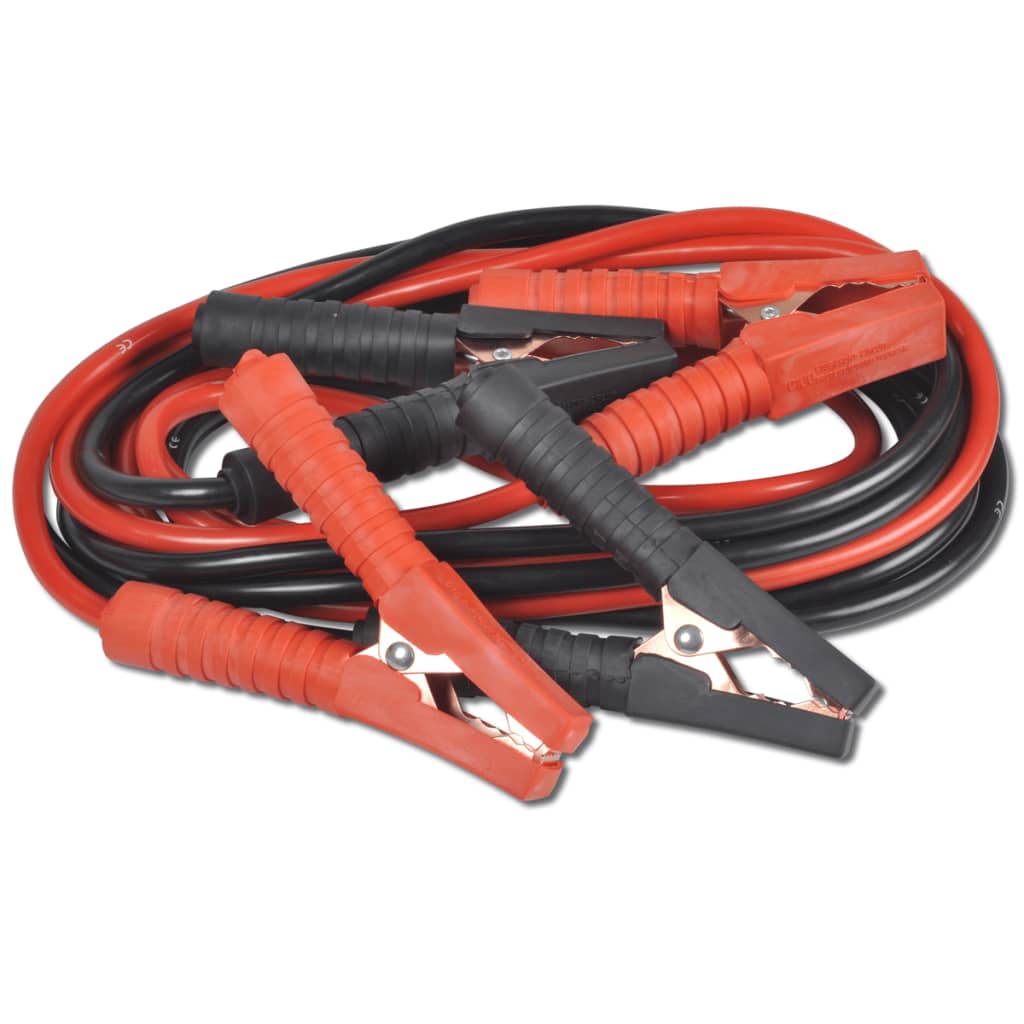Startkabel 500A (2 stuks) is nu te koop bij PeponiXL, paradijselijk wonen!
