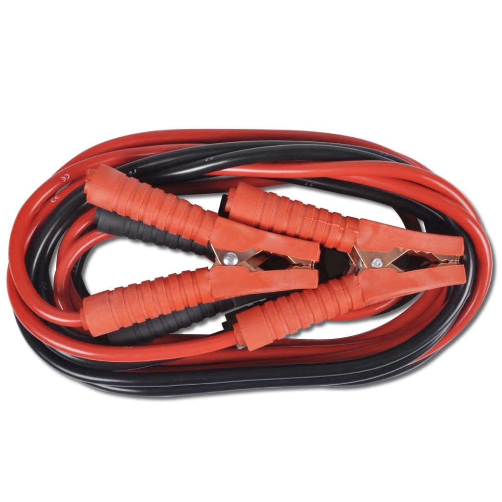 Startkabel 500A (2 stuks) is nu te koop bij PeponiXL, paradijselijk wonen!