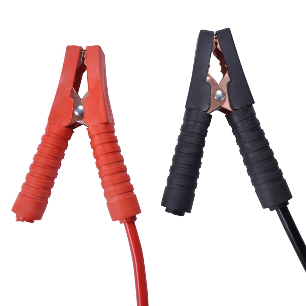 Startkabel 500A (2 stuks) is nu te koop bij PeponiXL, paradijselijk wonen!