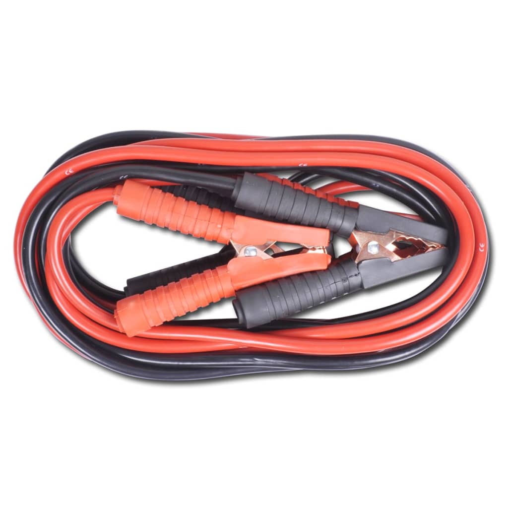 Startkabel 750A (2 stuks) is nu te koop bij PeponiXL, paradijselijk wonen!