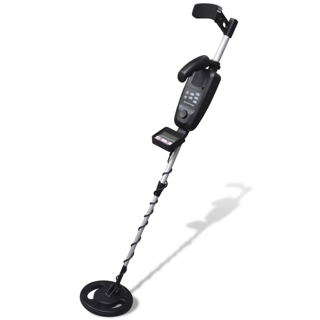 Metaaldetector met LCD-scherm zoekschijf 20cm zoekdiepte 300cm is nu te koop bij PeponiXL, paradijselijk wonen!