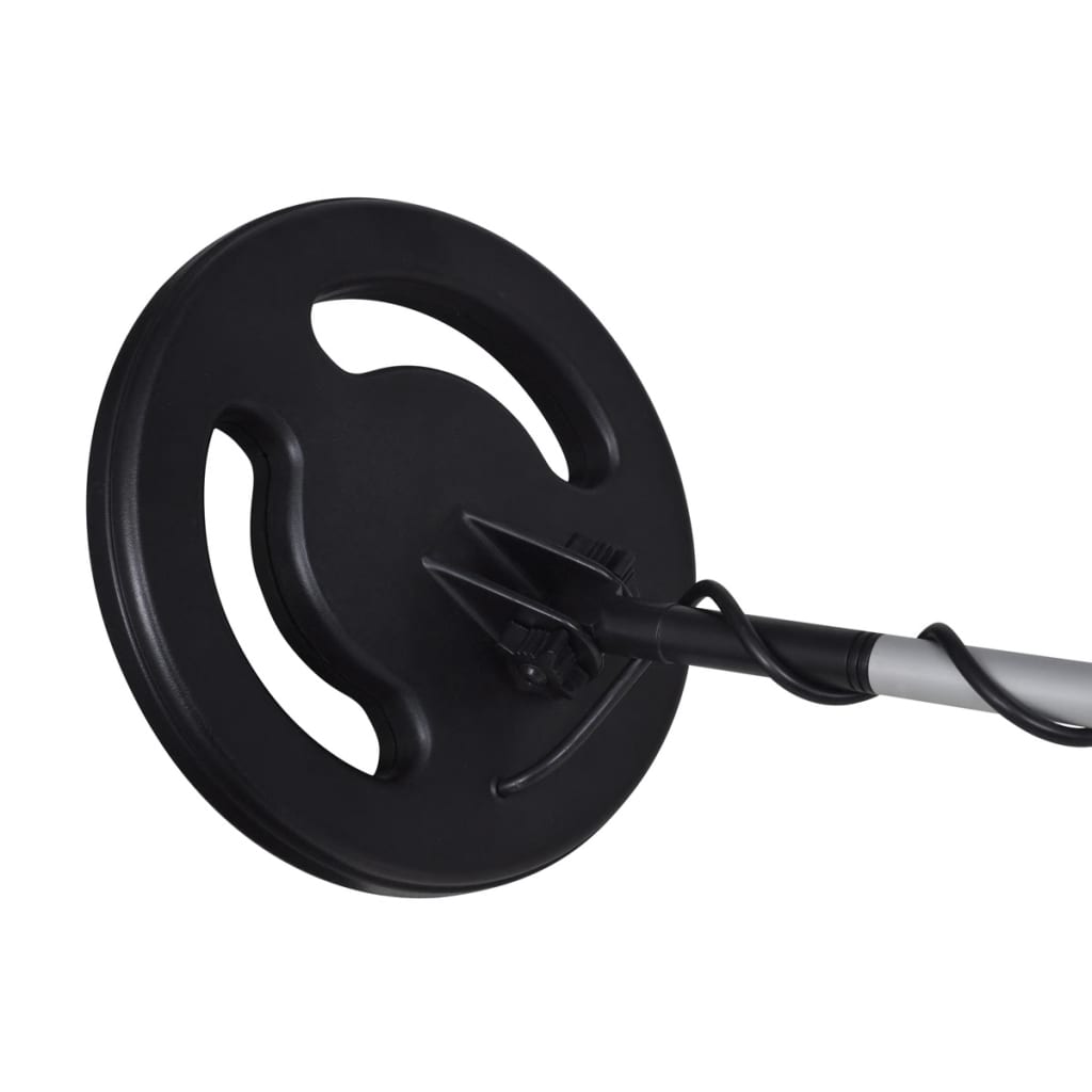 Metaaldetector met LCD-scherm zoekschijf 20cm zoekdiepte 300cm is nu te koop bij PeponiXL, paradijselijk wonen!