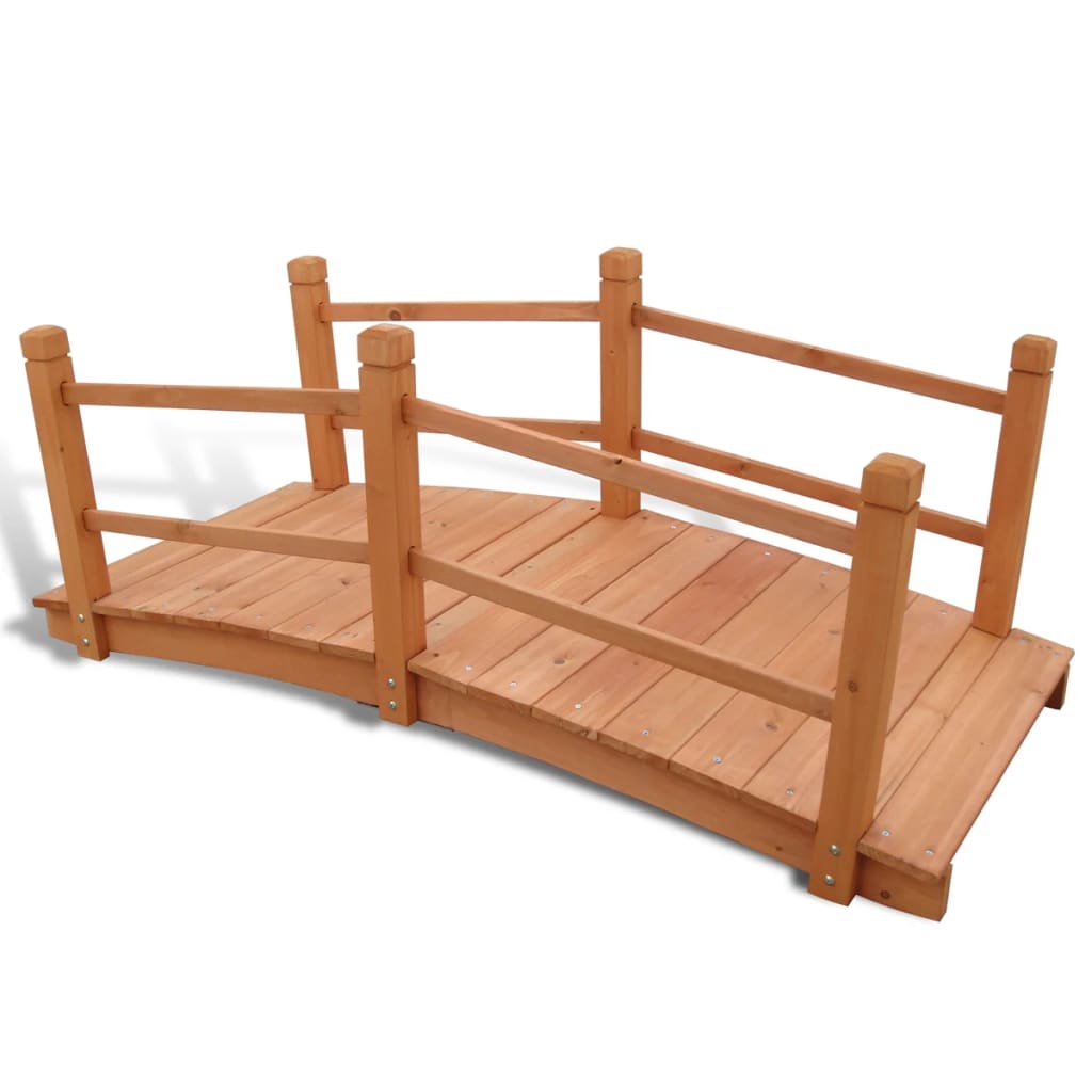 Tuinbrug 140x60x56 cm is nu te koop bij PeponiXL, paradijselijk wonen!