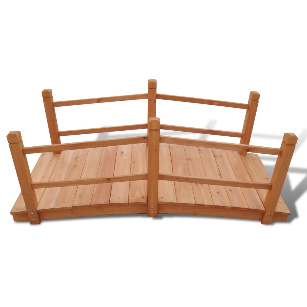 Tuinbrug 140x60x56 cm is nu te koop bij PeponiXL, paradijselijk wonen!