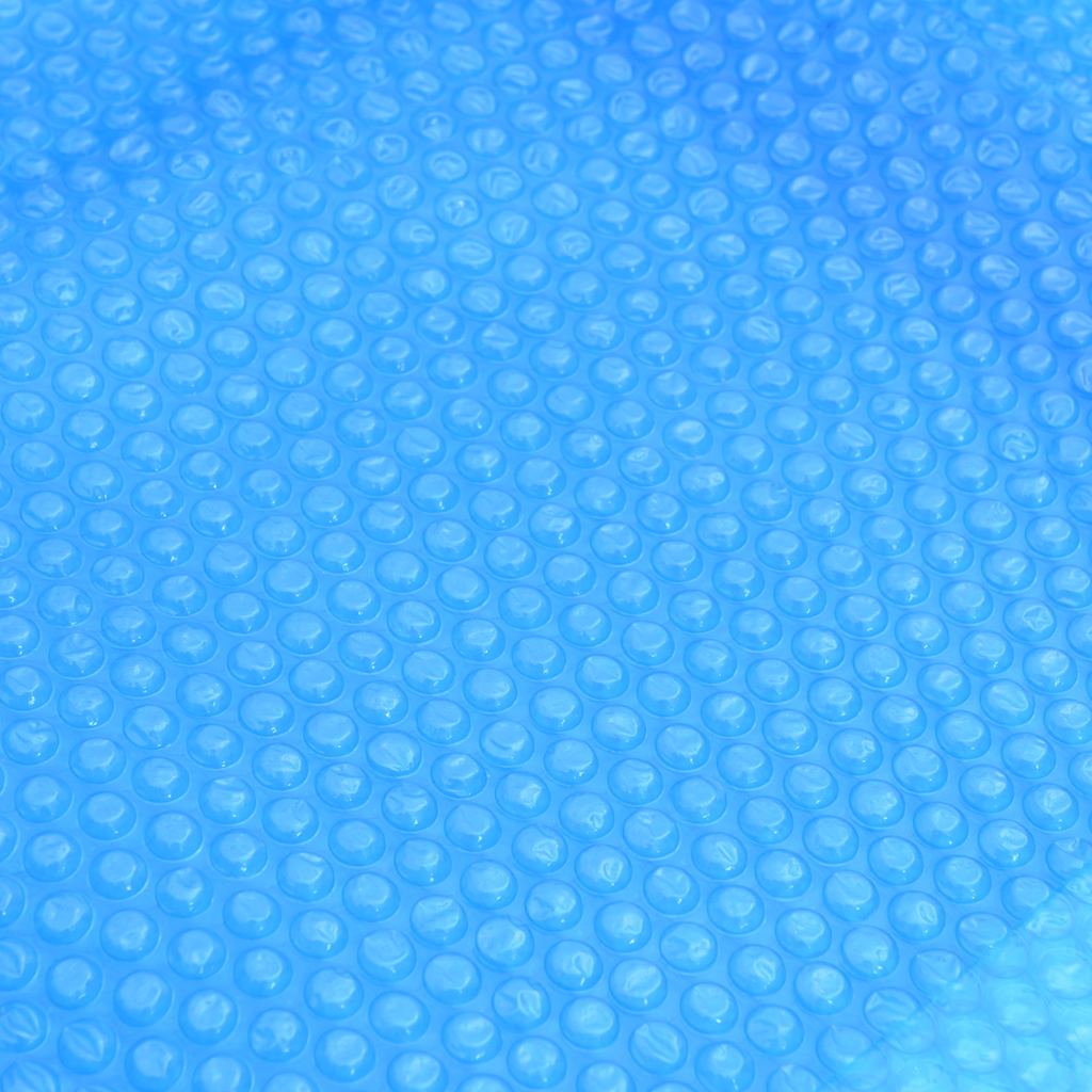 Zwembadzeil rechthoekig 260 x 160 cm PE blauw is nu te koop bij PeponiXL, paradijselijk wonen!
