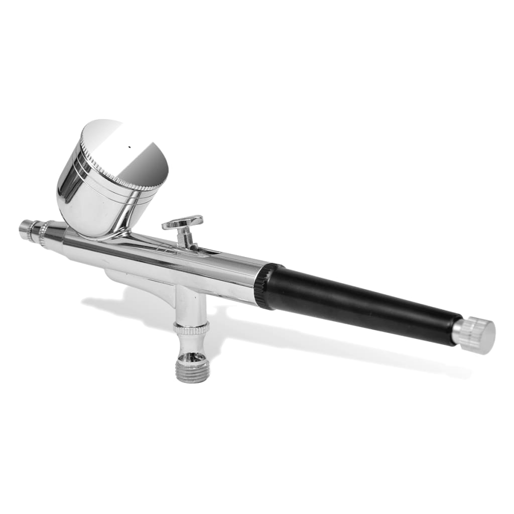 Airbrush set 0,2 / 0,3 / 0,5 mm mondstukken is nu te koop bij PeponiXL, paradijselijk wonen!