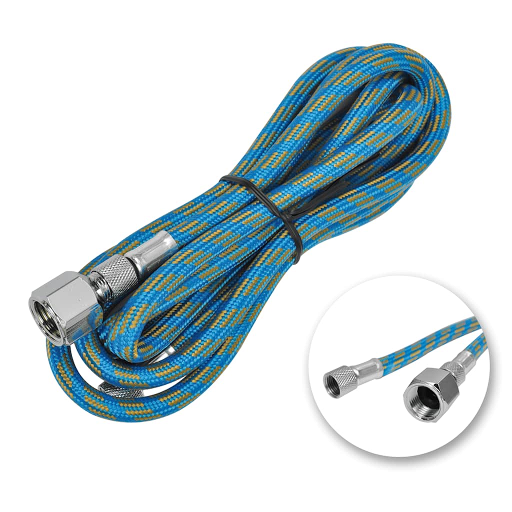 Airbrush set met 2 pistolen is nu te koop bij PeponiXL, paradijselijk wonen!