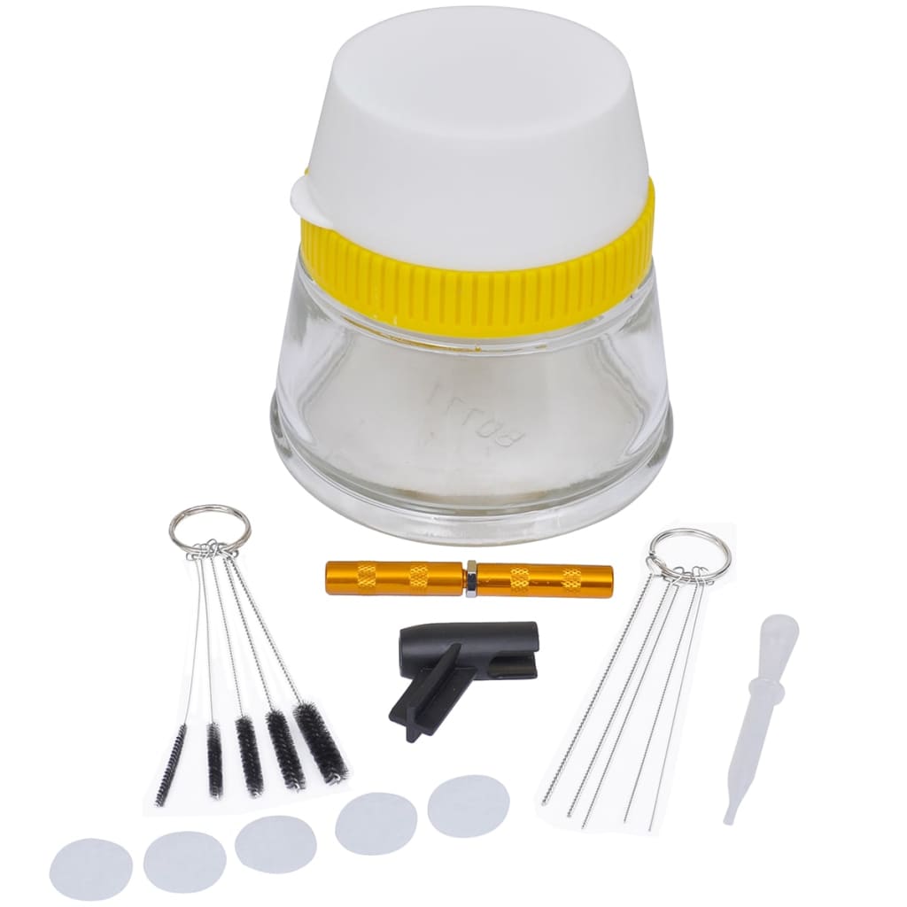 Airbrush reinigingsset 3 in 1 is nu te koop bij PeponiXL, paradijselijk wonen!