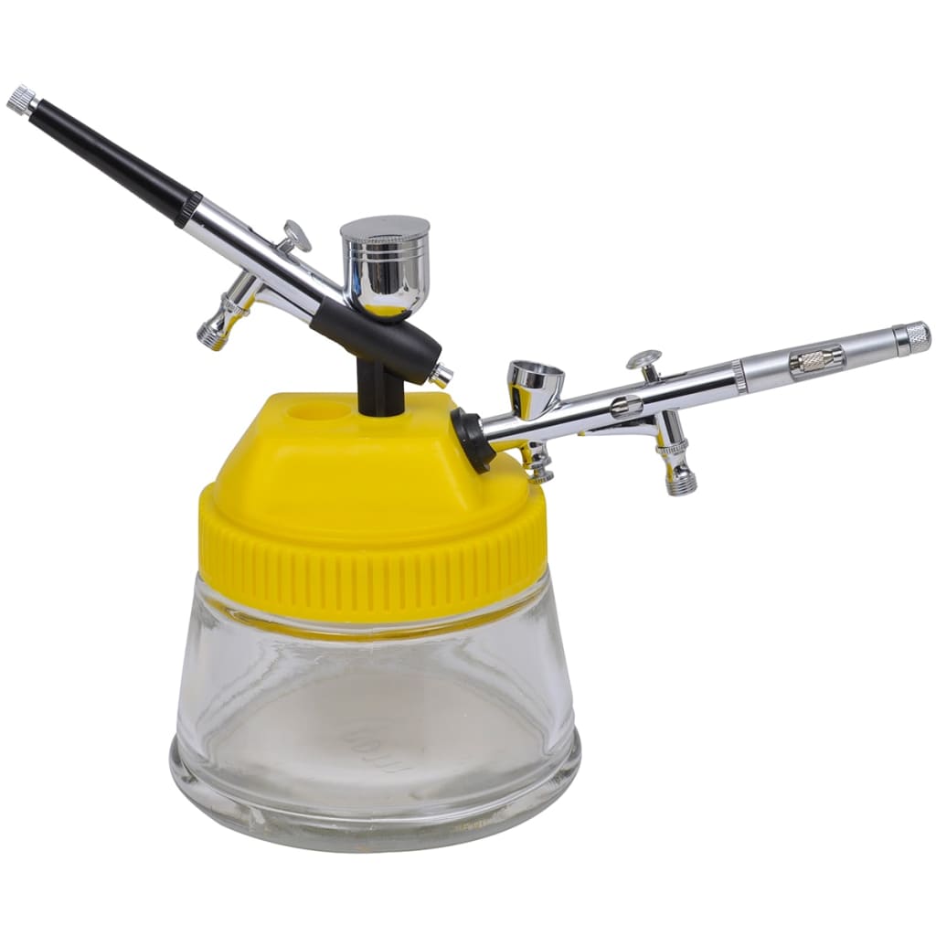 Airbrush reinigingsset 3 in 1 is nu te koop bij PeponiXL, paradijselijk wonen!