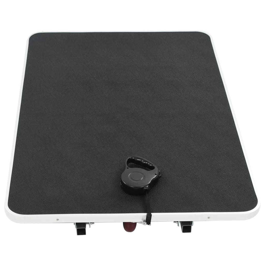 Draagbare honden kaptafel met wielen is nu te koop bij PeponiXL, paradijselijk wonen!