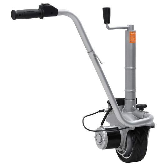 Elektrotrekker gemotoriseerd 12 V 350 W aluminium is nu te koop bij PeponiXL, paradijselijk wonen!