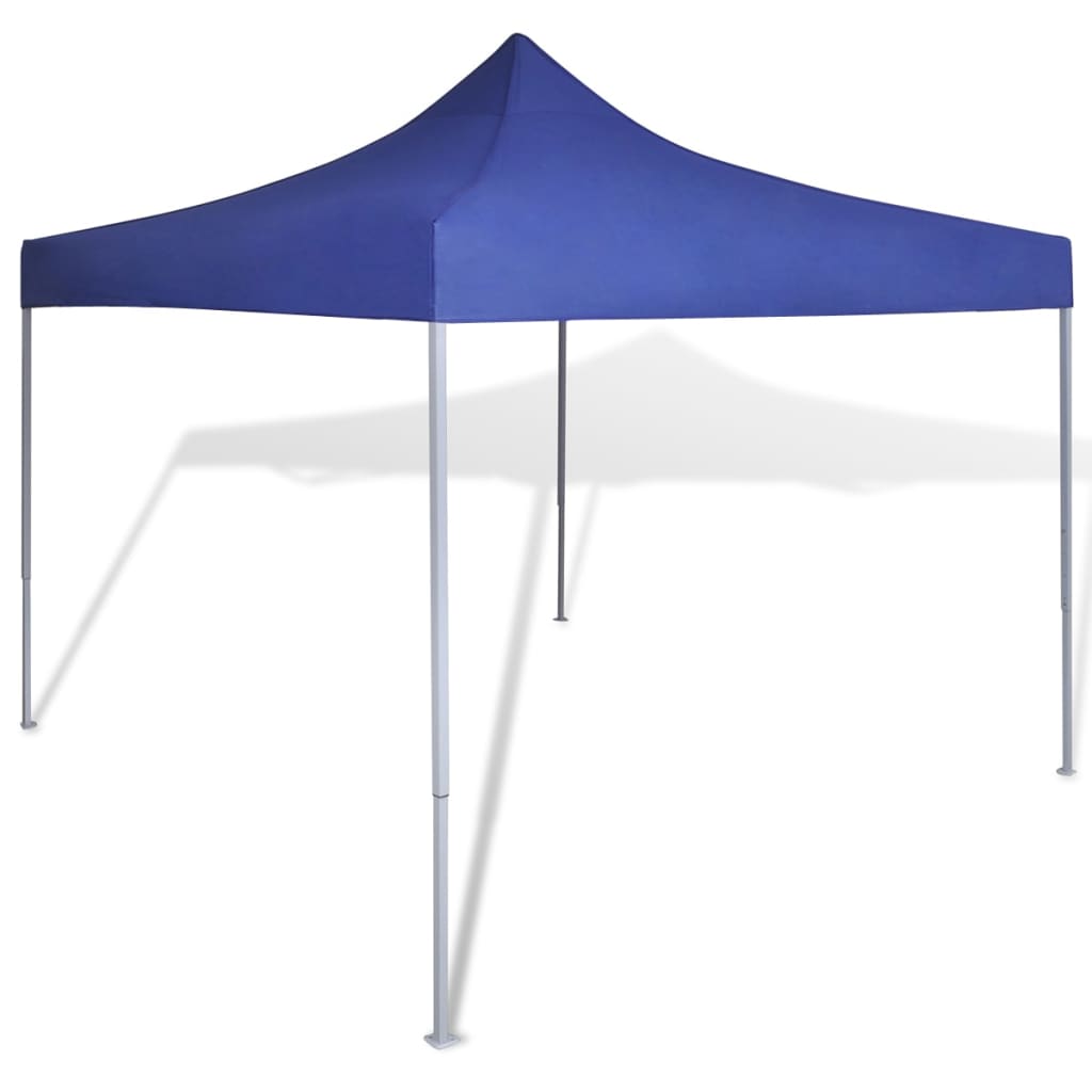 Vouwtent 3x3 m blauw is nu te koop bij PeponiXL, paradijselijk wonen!