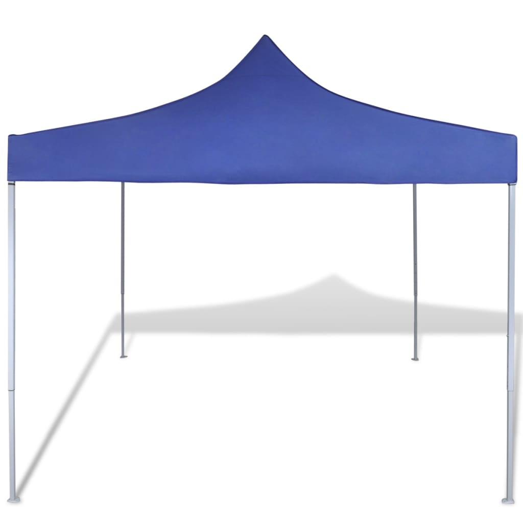 Vouwtent 3x3 m blauw is nu te koop bij PeponiXL, paradijselijk wonen!