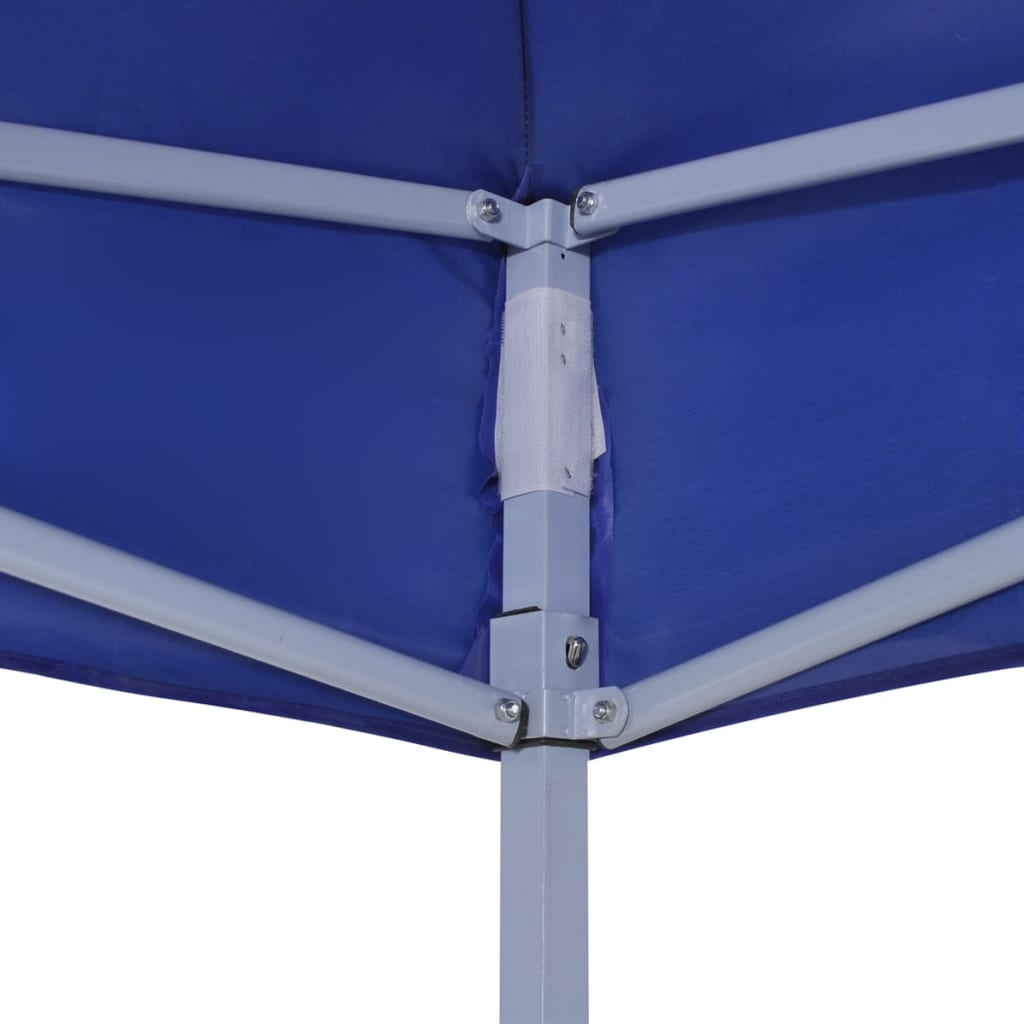 Vouwtent 3x3 m blauw is nu te koop bij PeponiXL, paradijselijk wonen!