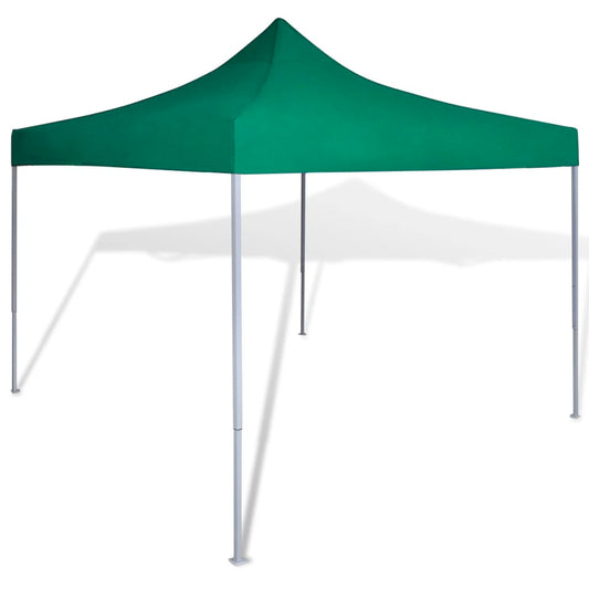 Vouwtent 3x3 m groen is nu te koop bij PeponiXL, paradijselijk wonen!