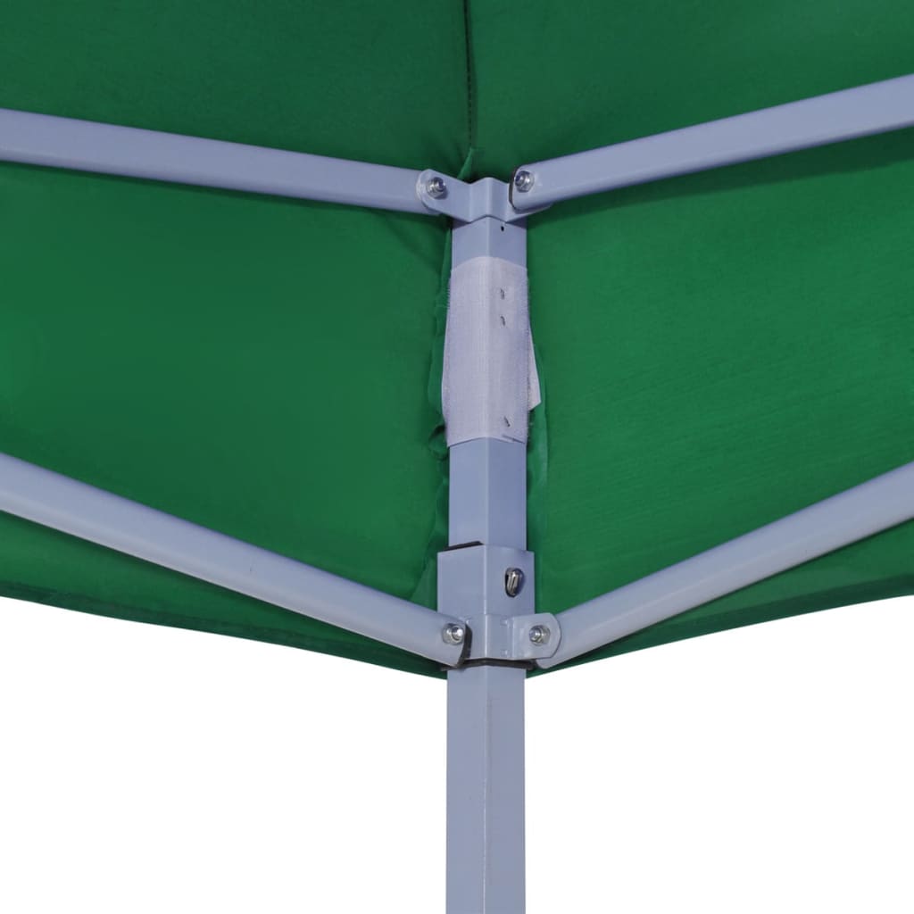 Vouwtent 3x3 m groen is nu te koop bij PeponiXL, paradijselijk wonen!