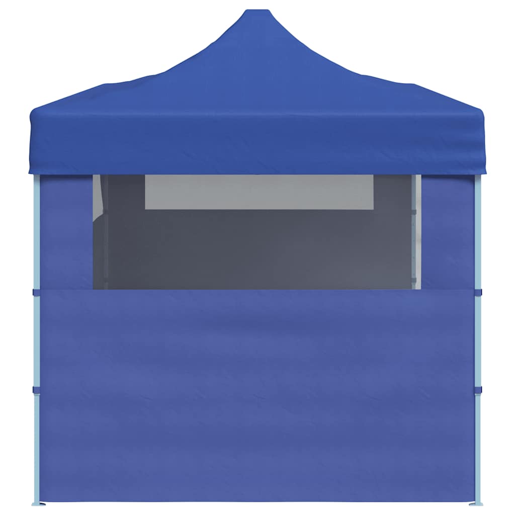 Partytent pop-up inklapbaar 3x6 m blauw is nu te koop bij PeponiXL, paradijselijk wonen!