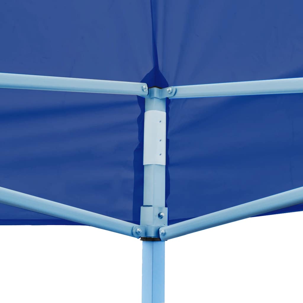 Partytent pop-up inklapbaar 3x6 m blauw is nu te koop bij PeponiXL, paradijselijk wonen!