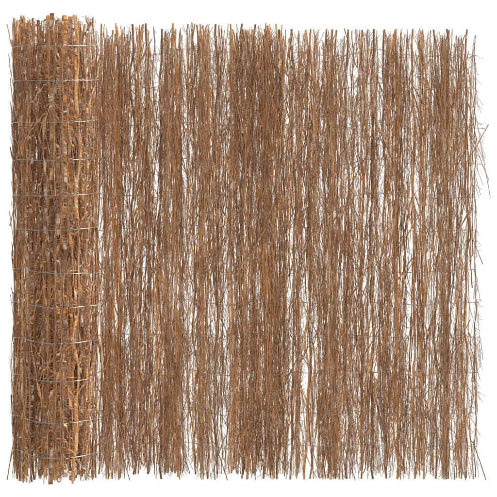 Scherm 400x100 cm rijshout is nu te koop bij PeponiXL, paradijselijk wonen!