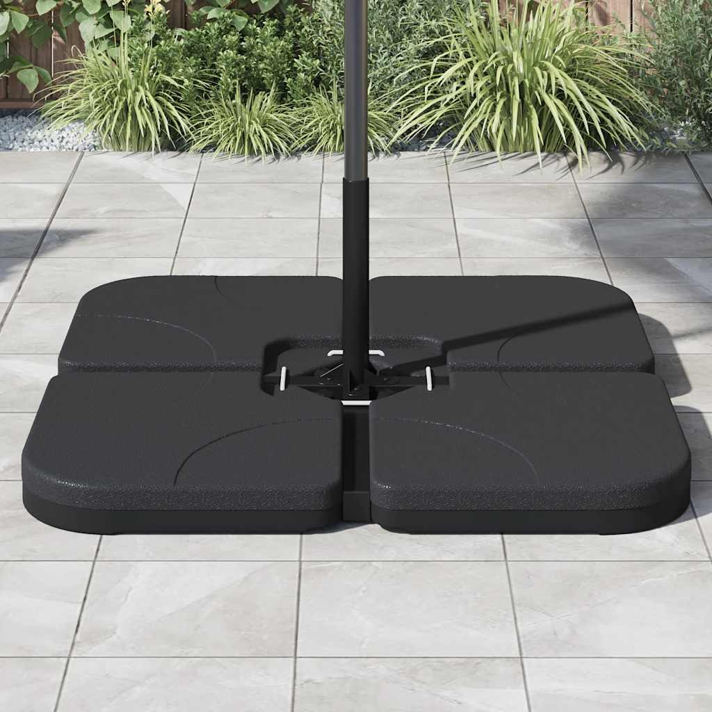 Parasolvoet draagbaar gevuld met zand / water 60 L is nu te koop bij PeponiXL, paradijselijk wonen!