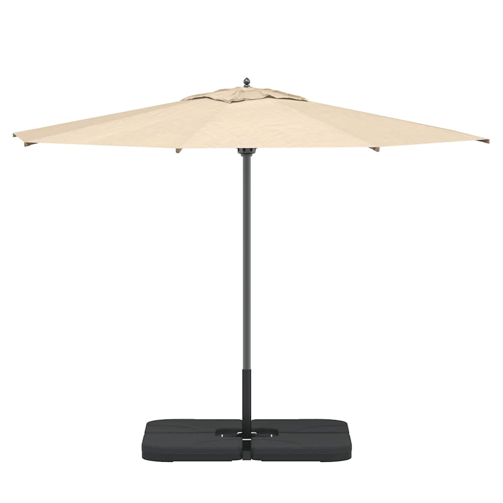 Parasolvoet draagbaar gevuld met zand / water 60 L is nu te koop bij PeponiXL, paradijselijk wonen!