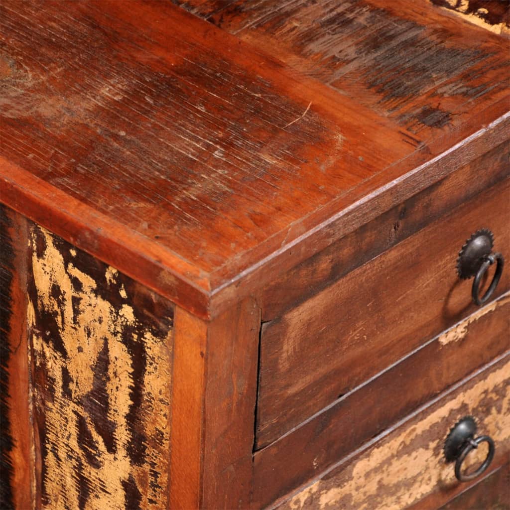 Tv-meubel massief gerecycled hout is nu te koop bij PeponiXL, paradijselijk wonen!