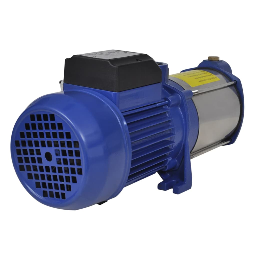 Jet Waterpomp 1300 W 5100 L/u (Blauw) is nu te koop bij PeponiXL, paradijselijk wonen!