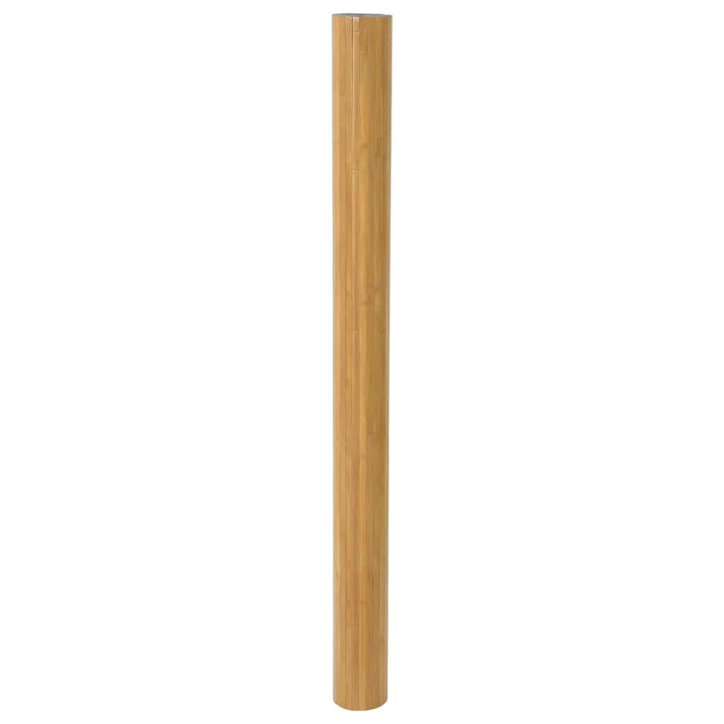 Kamerscherm breedte 250 cm hoogte 165 cm bamboe natuurlijk is nu te koop bij PeponiXL, paradijselijk wonen!
