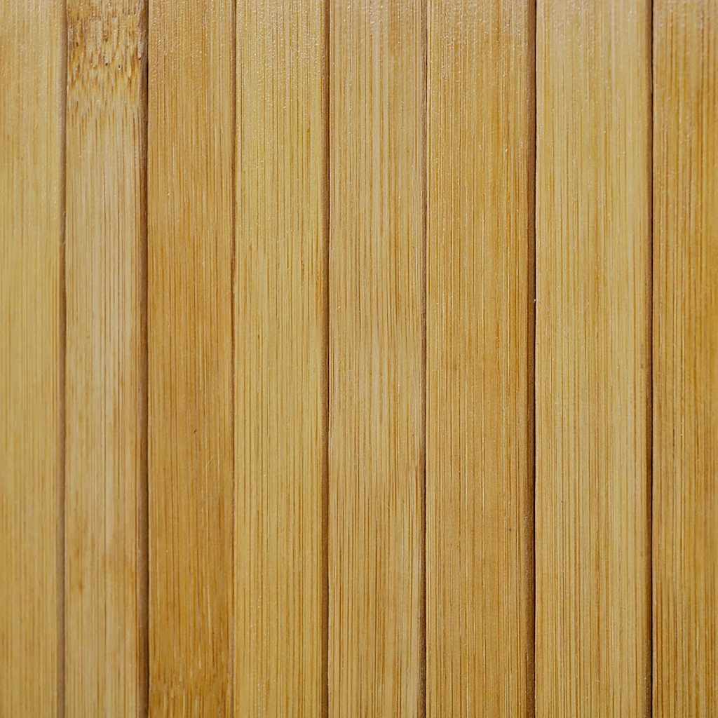 Kamerscherm breedte 250 cm hoogte 165 cm bamboe natuurlijk is nu te koop bij PeponiXL, paradijselijk wonen!