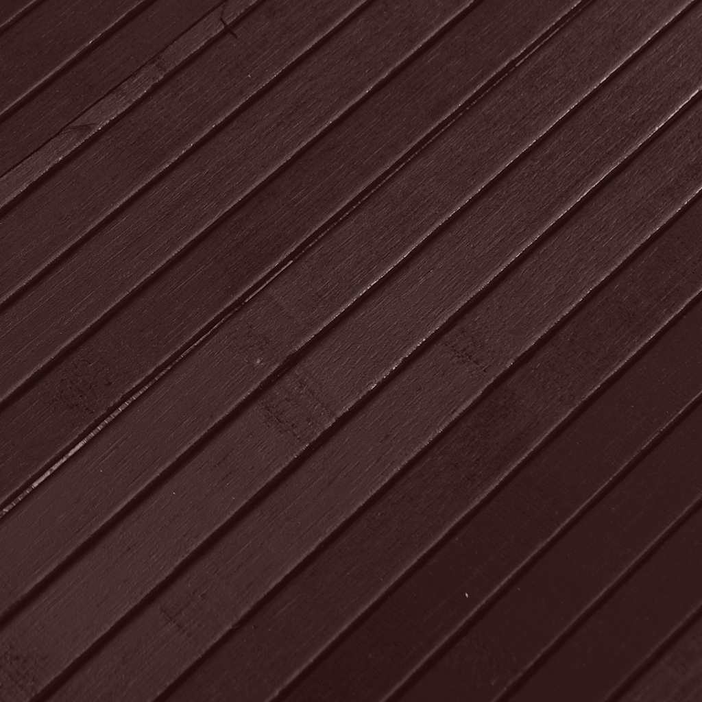 Kamerscherm breedte 250 cm hoogte 165 cm bamboe donkerbruin is nu te koop bij PeponiXL, paradijselijk wonen!