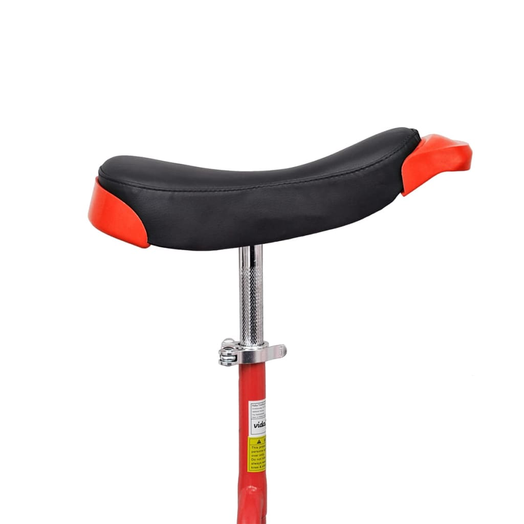 Eenwieler verstelbaar 20 inch rood is nu te koop bij PeponiXL, paradijselijk wonen!