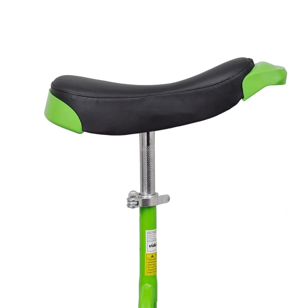 Eenwieler verstelbaar 20 inch groen is nu te koop bij PeponiXL, paradijselijk wonen!