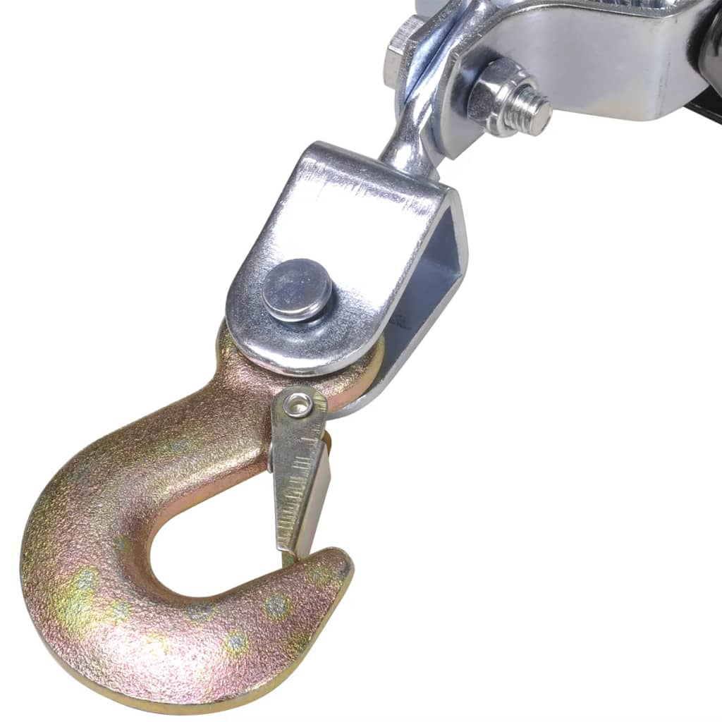 Kabeltrekker 1000 kg met 2 versnellingen is nu te koop bij PeponiXL, paradijselijk wonen!