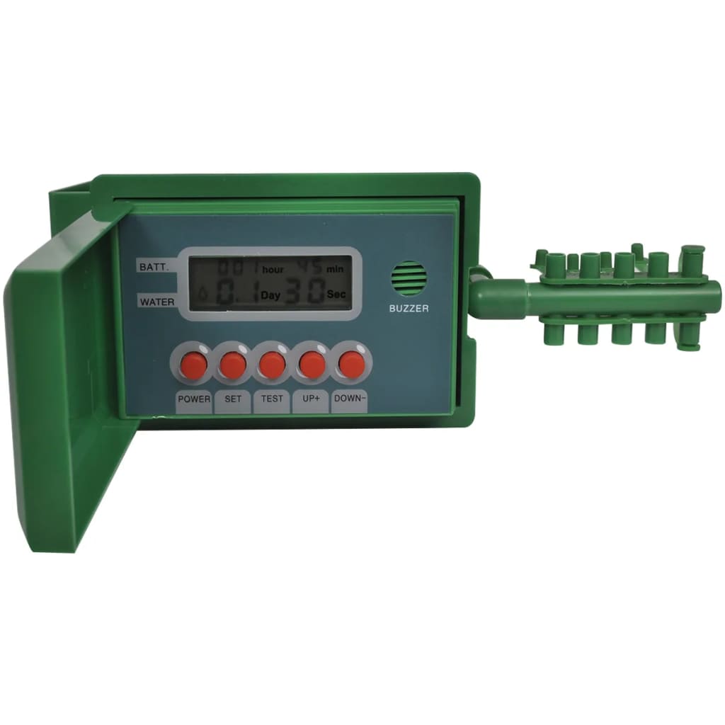 Irrigatiesysteem automatisch met timer voor watersproeier is nu te koop bij PeponiXL, paradijselijk wonen!