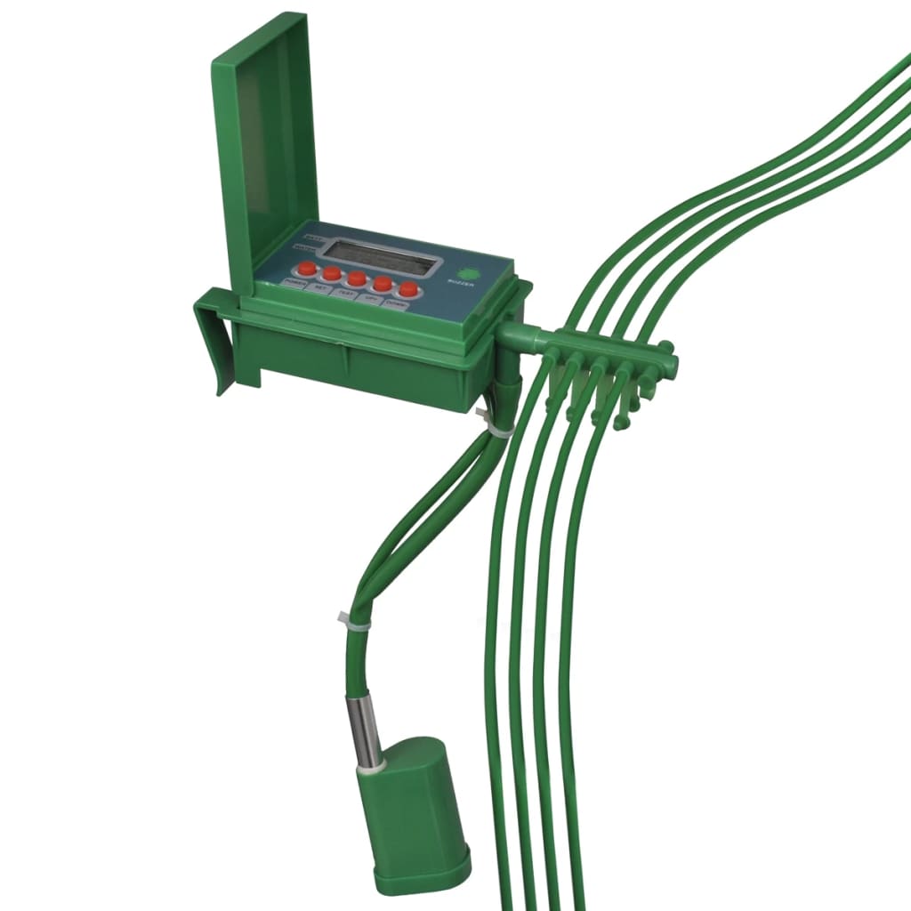 Irrigatiesysteem automatisch met timer voor watersproeier is nu te koop bij PeponiXL, paradijselijk wonen!