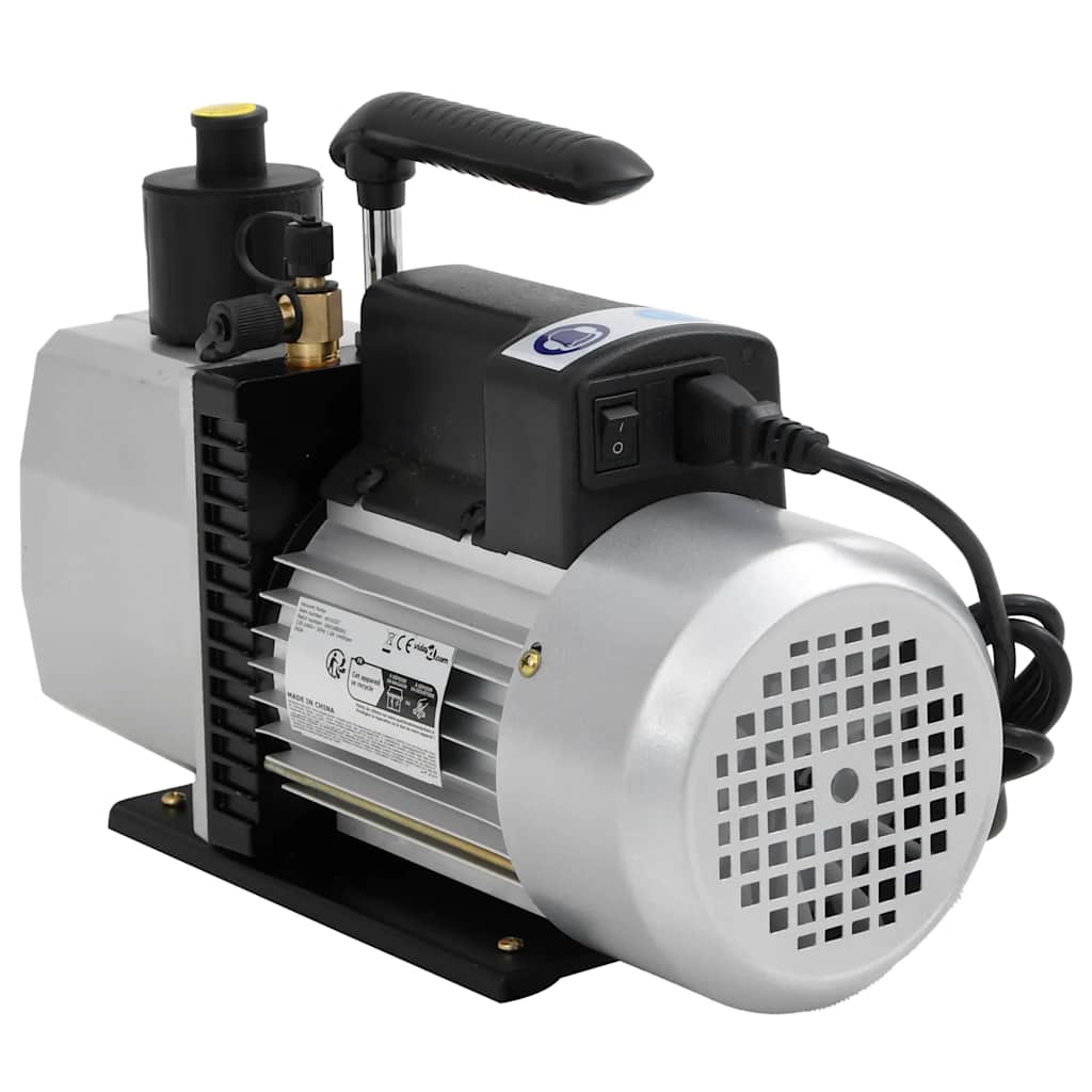 Vacuümpomp 2-traps 100 L/ min is nu te koop bij PeponiXL, paradijselijk wonen!