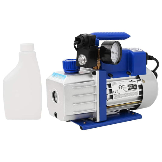 Vacuümpomp 1-traps met compressor 71 L/ min is nu te koop bij PeponiXL, paradijselijk wonen!