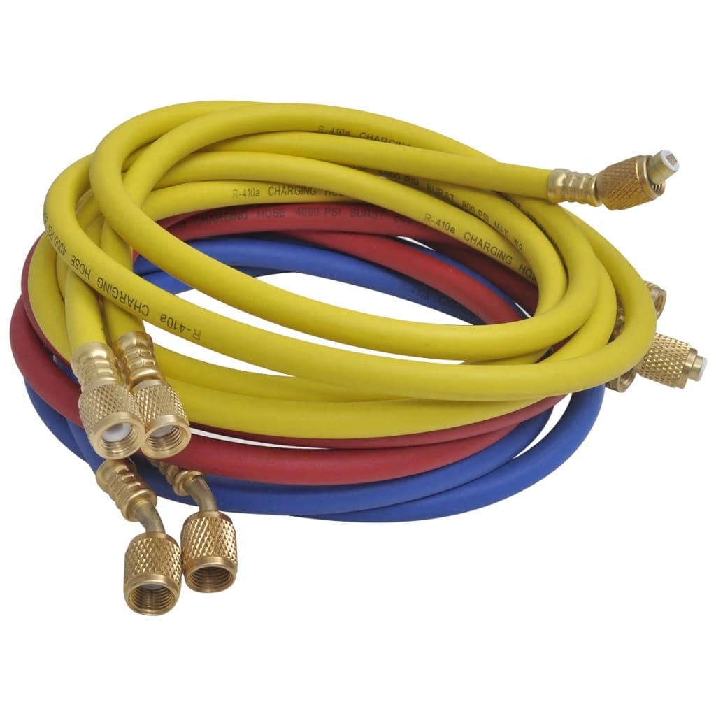 Manometer set voor airco met 4-richtingen is nu te koop bij PeponiXL, paradijselijk wonen!