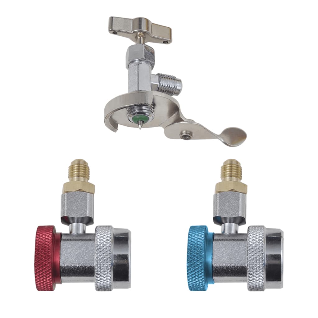 Manometer 2-richtingen set in opbergkoffer is nu te koop bij PeponiXL, paradijselijk wonen!